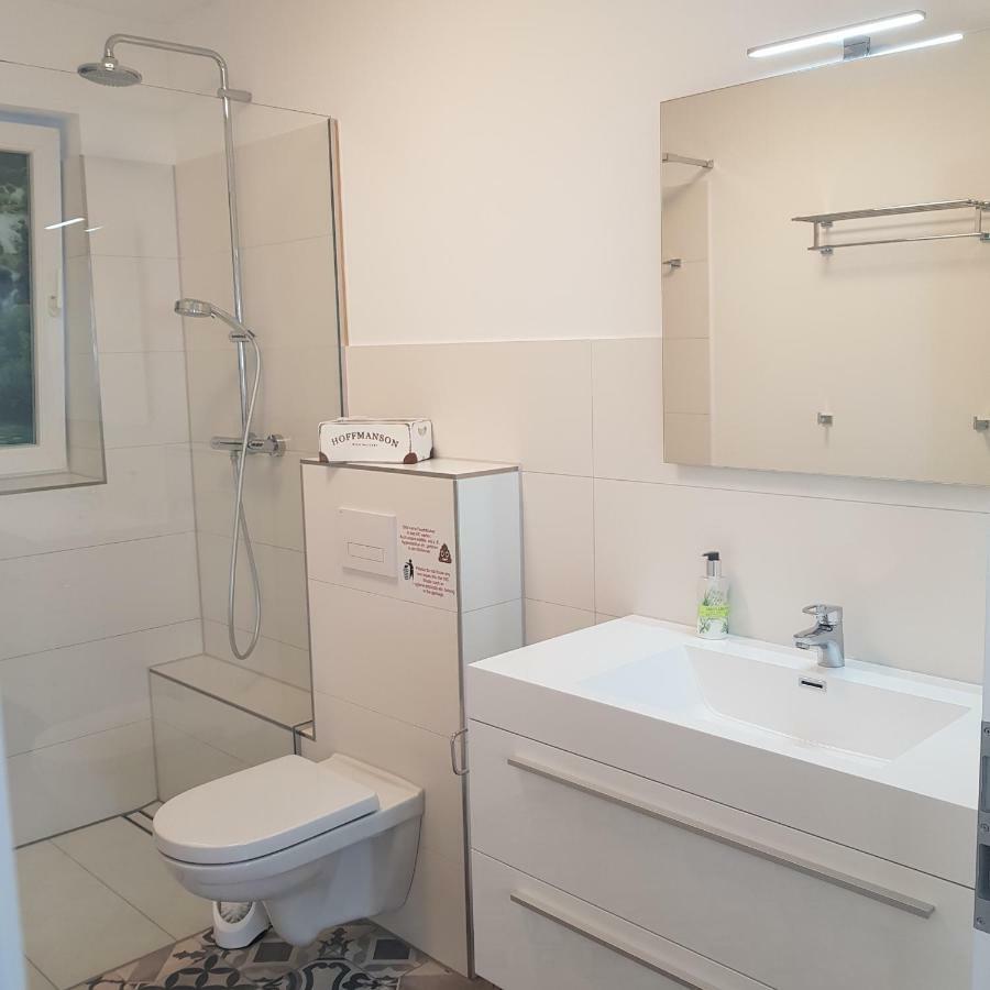 Petit Bagage 2019 Neueroeffnung Apartamento Sankt Augustin Exterior foto