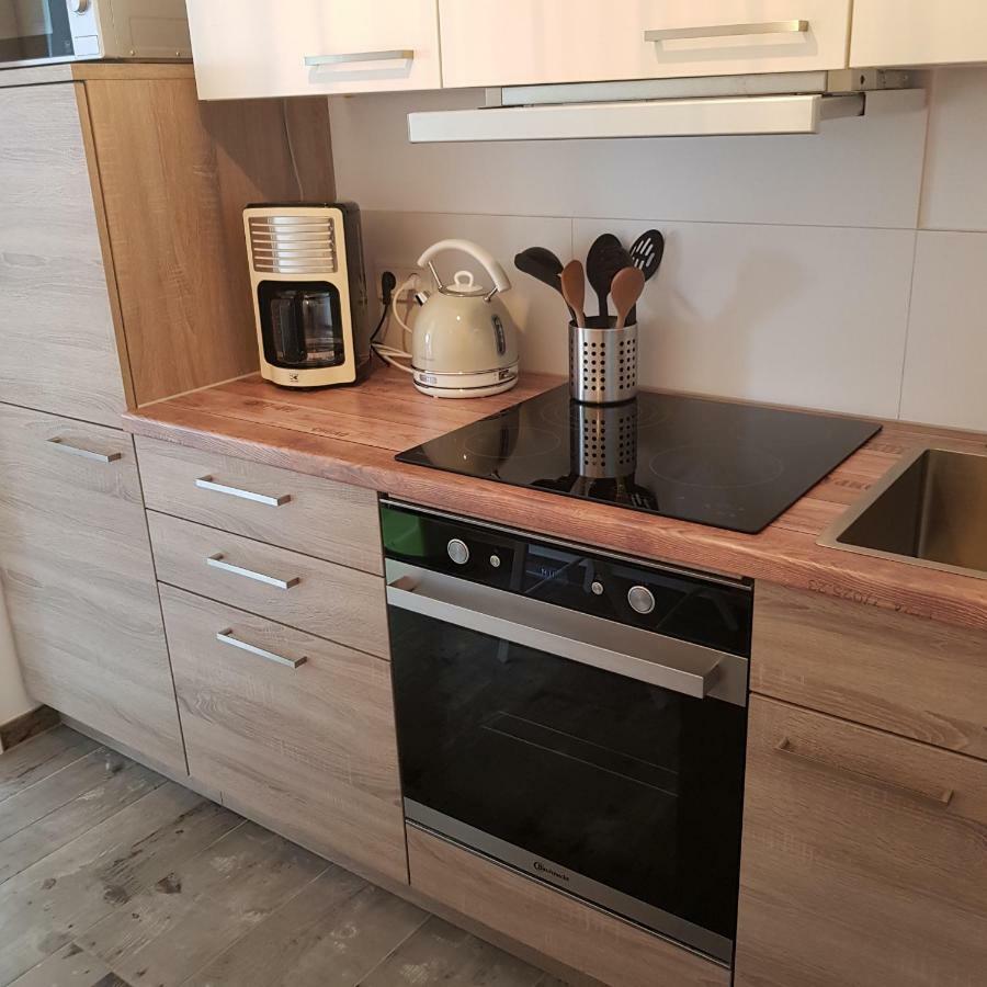 Petit Bagage 2019 Neueroeffnung Apartamento Sankt Augustin Exterior foto