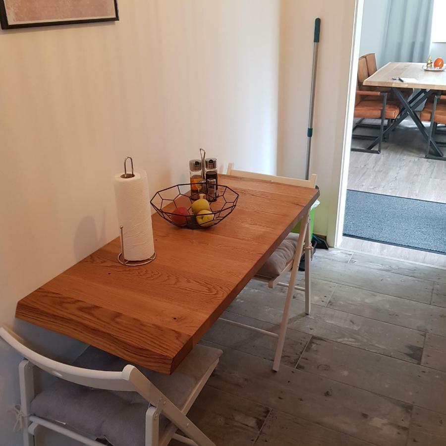 Petit Bagage 2019 Neueroeffnung Apartamento Sankt Augustin Exterior foto