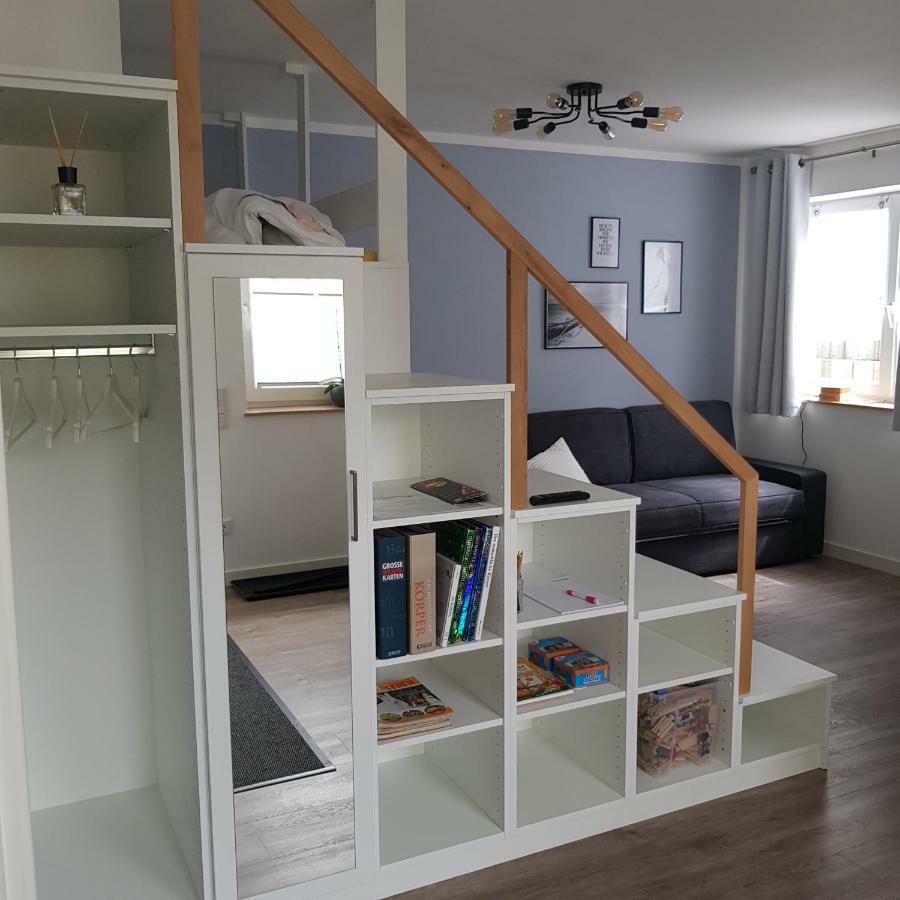 Petit Bagage 2019 Neueroeffnung Apartamento Sankt Augustin Exterior foto