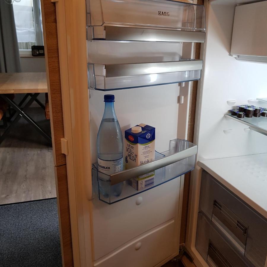 Petit Bagage 2019 Neueroeffnung Apartamento Sankt Augustin Exterior foto